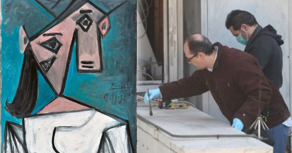 Έληξε το θρίλερ της «ληστείας του αιώνα»: Βρέθηκαν οι κλεμμένοι πίνακες του Πικάσο και του Μοντριάν από την Εθνική Πινακοθήκη